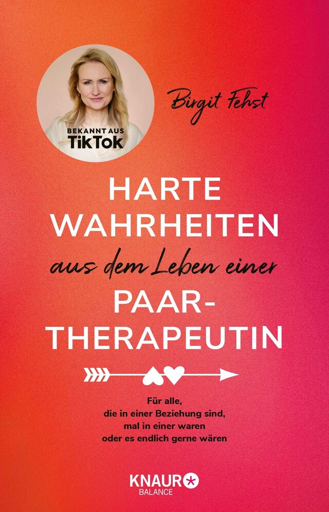 Buchcover für Harte Wahrheiten aus dem Leben einer Paartherapeutin