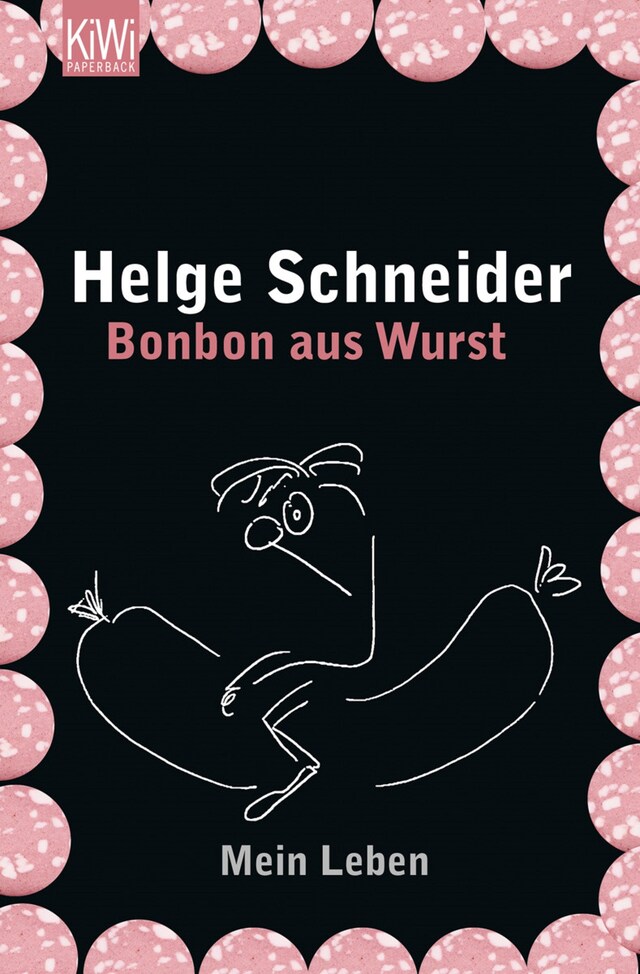 Book cover for Bonbon aus Wurst