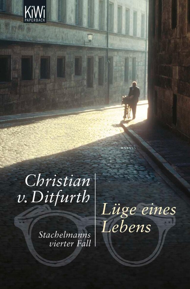 Buchcover für Lüge eines Lebens