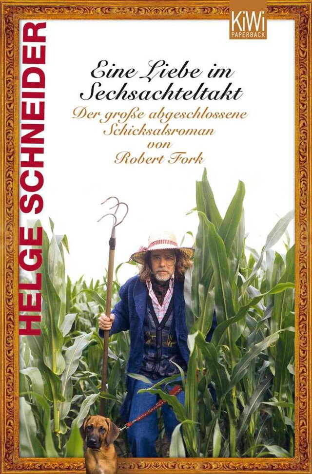 Buchcover für Eine Liebe im Sechsachteltakt