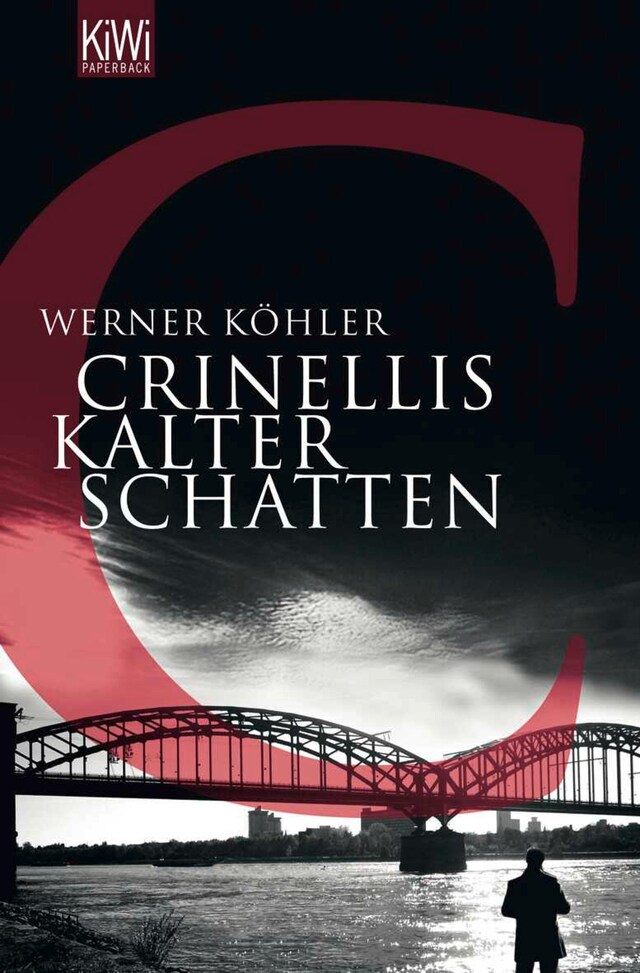 Book cover for Crinellis kalter Schatten