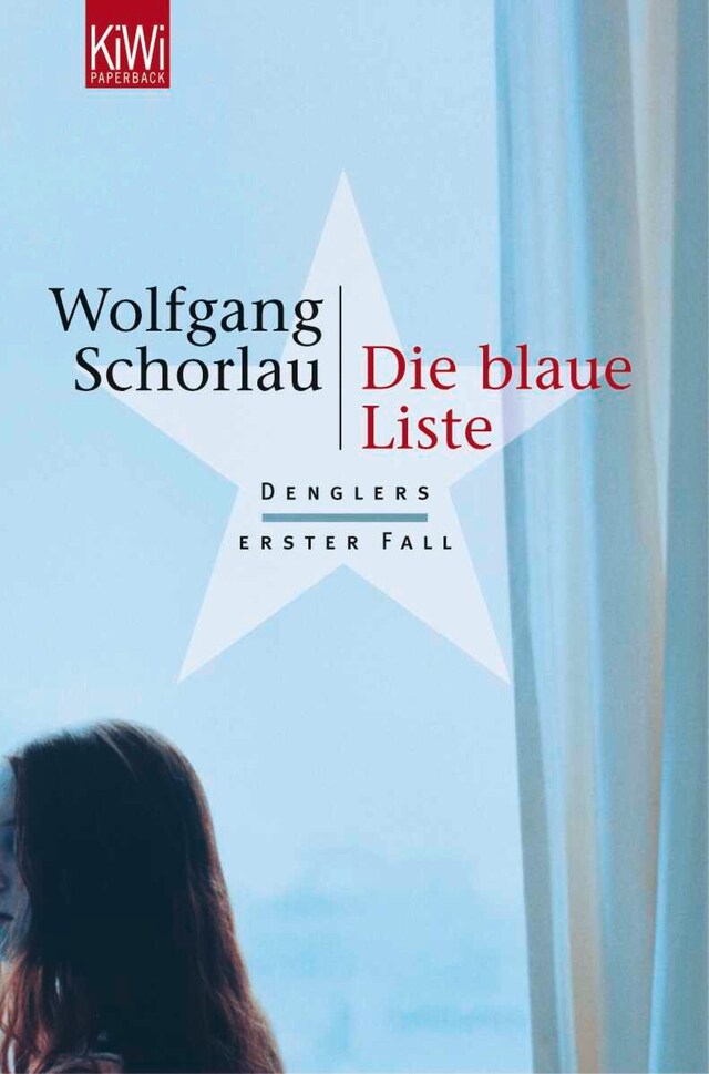 Book cover for Die blaue Liste