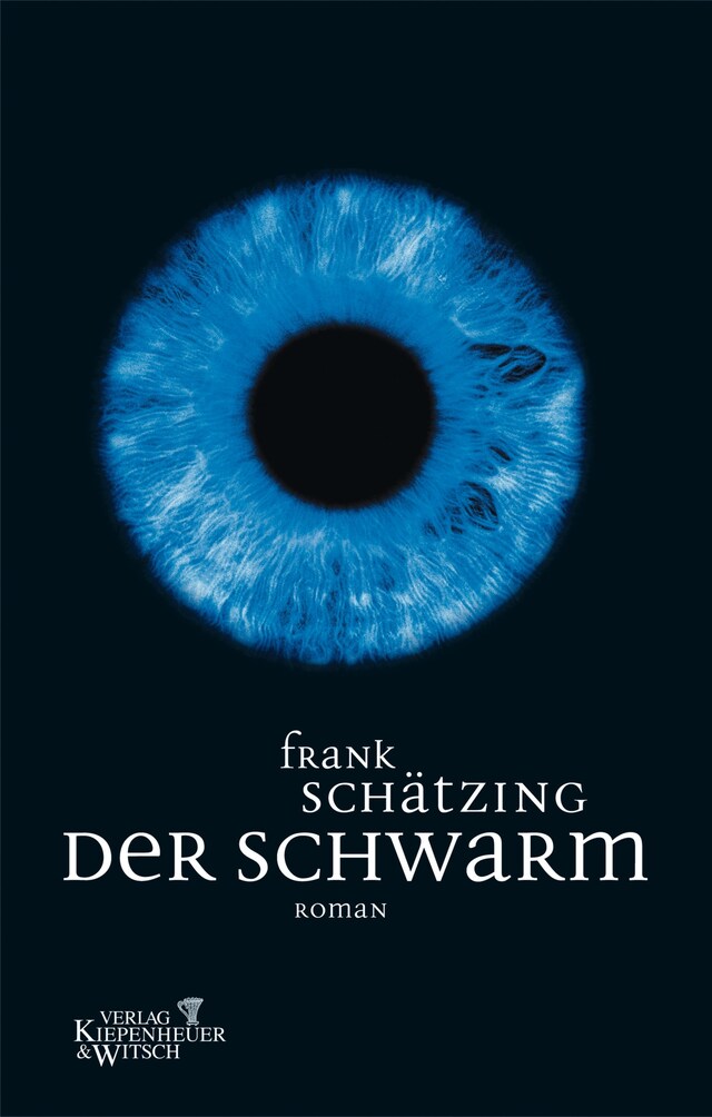 Book cover for Der Schwarm