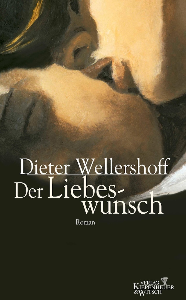 Copertina del libro per Der Liebeswunsch