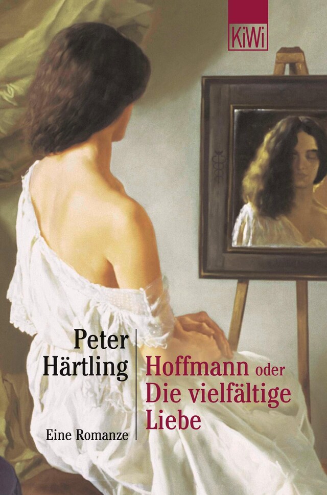 Portada de libro para Hoffmann oder Die vielfältige Liebe