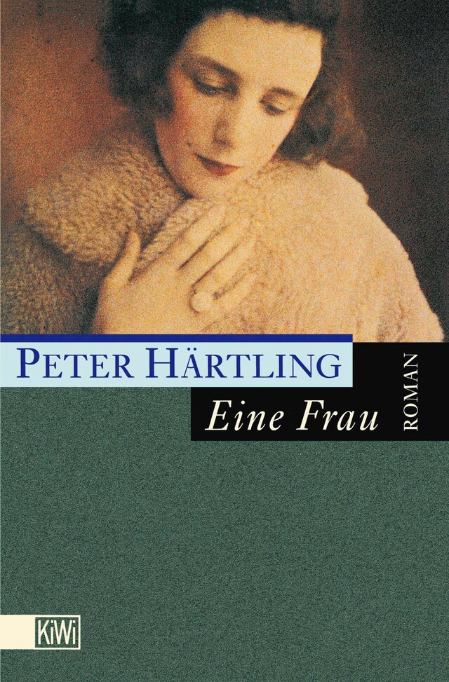 Copertina del libro per Eine Frau