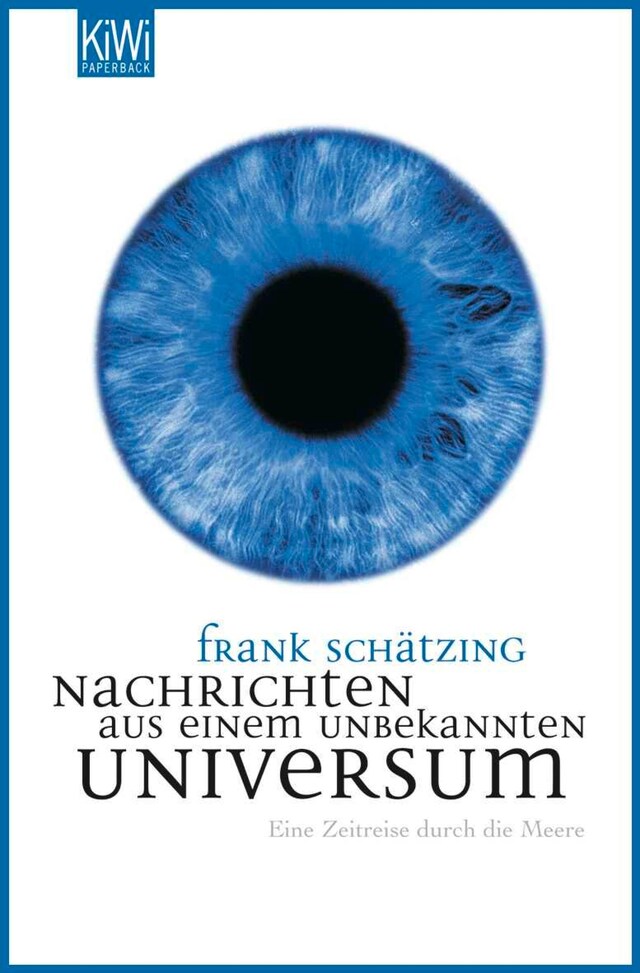 Book cover for Nachrichten aus einem unbekannten Universum