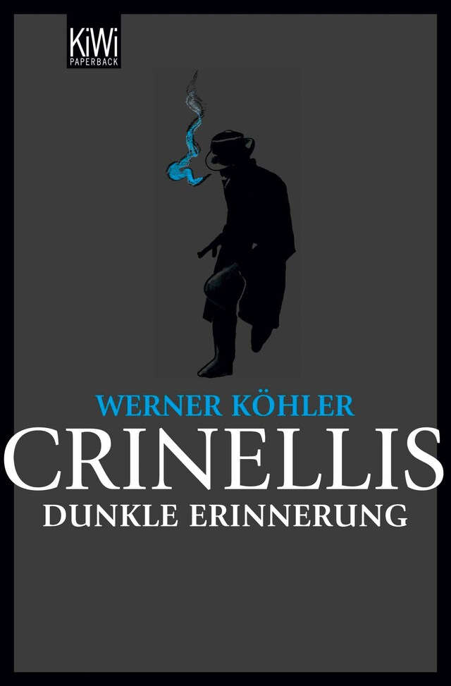 Book cover for Crinellis dunkle Erinnerung