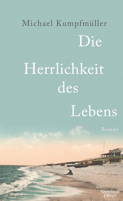 Die Herrlichkeit des Lebens bookCoverFor