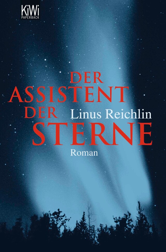 Copertina del libro per Der Assistent der Sterne