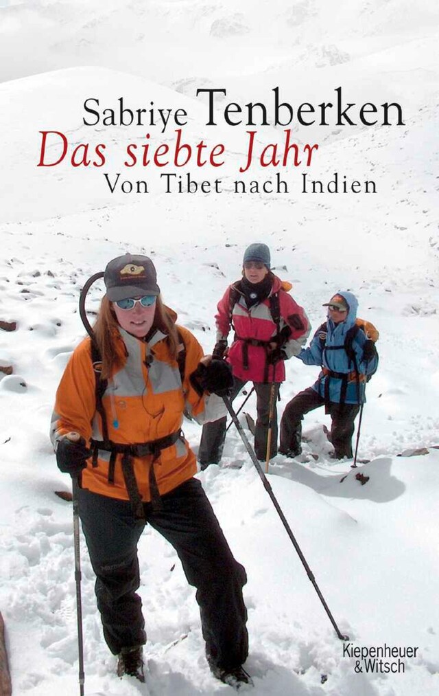 Buchcover für Das siebte Jahr