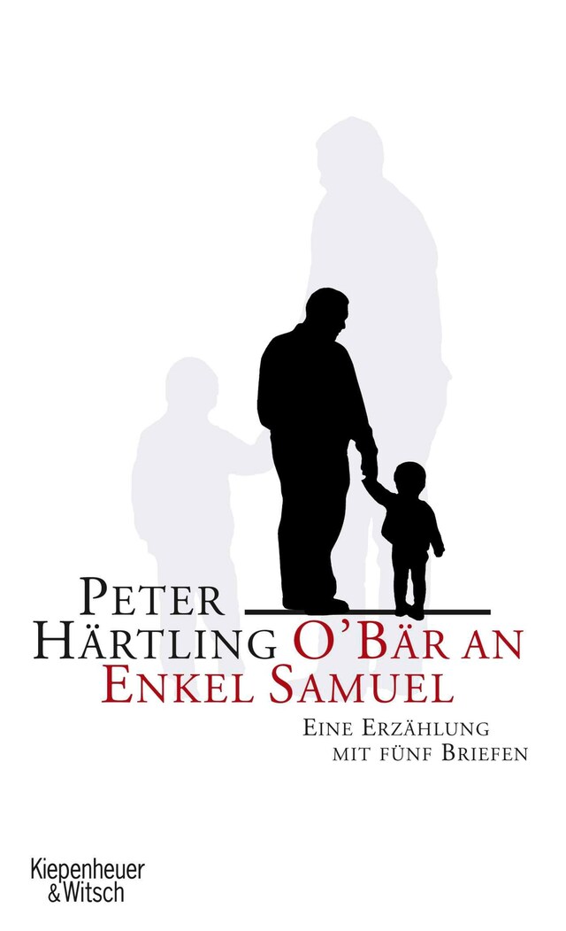 Buchcover für O'Bär an Enkel Samuel