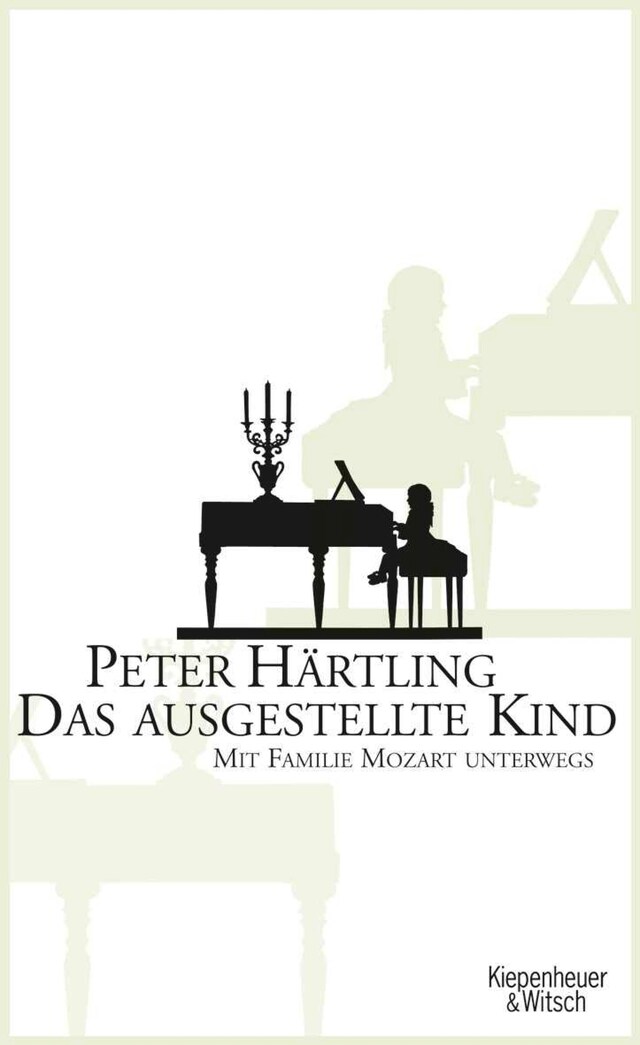 Couverture de livre pour Das ausgestellte Kind