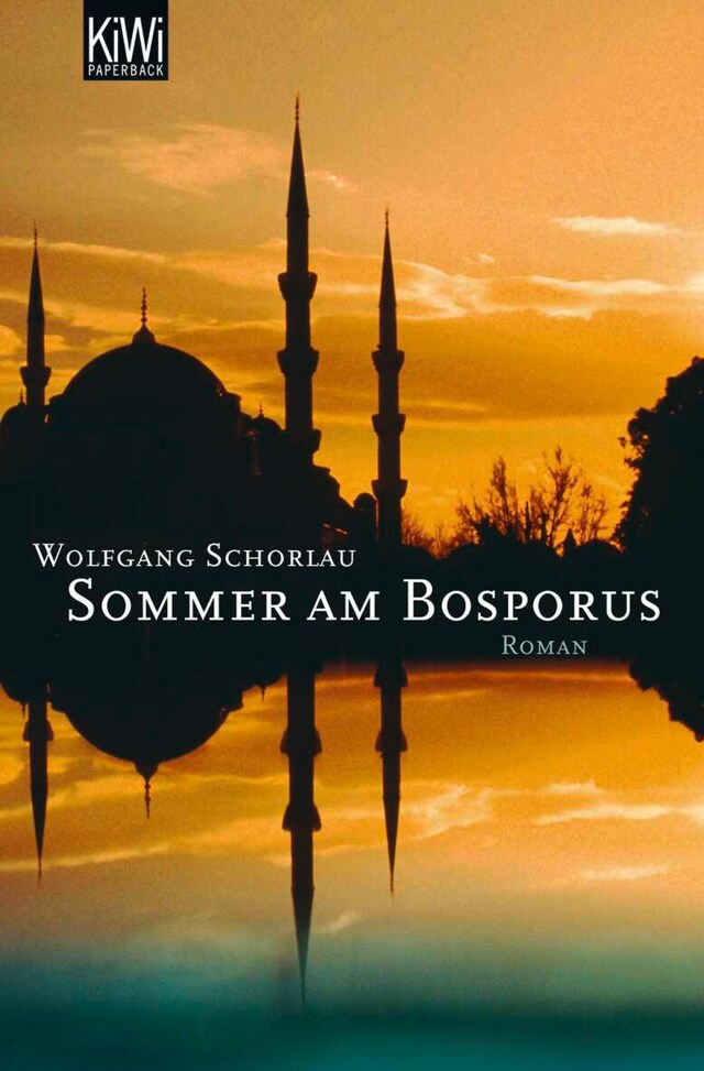 Book cover for Sommer am Bosporus