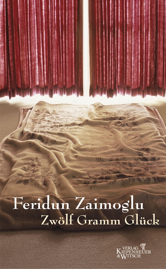 Book cover for Zwölf Gramm Glück
