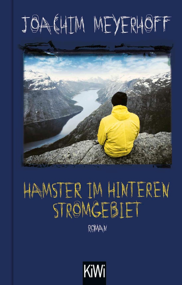 Buchcover für Hamster im hinteren Stromgebiet