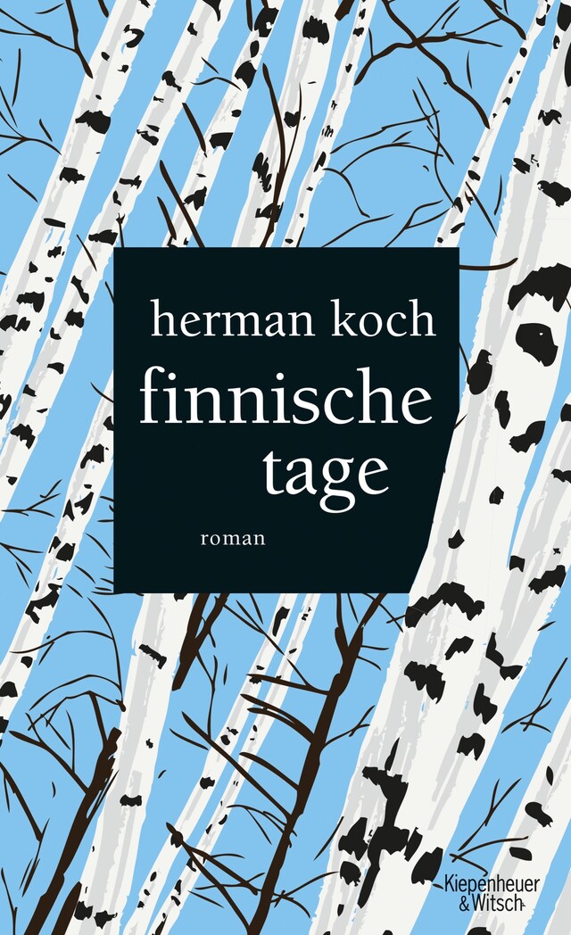 Book cover for Finnische Tage