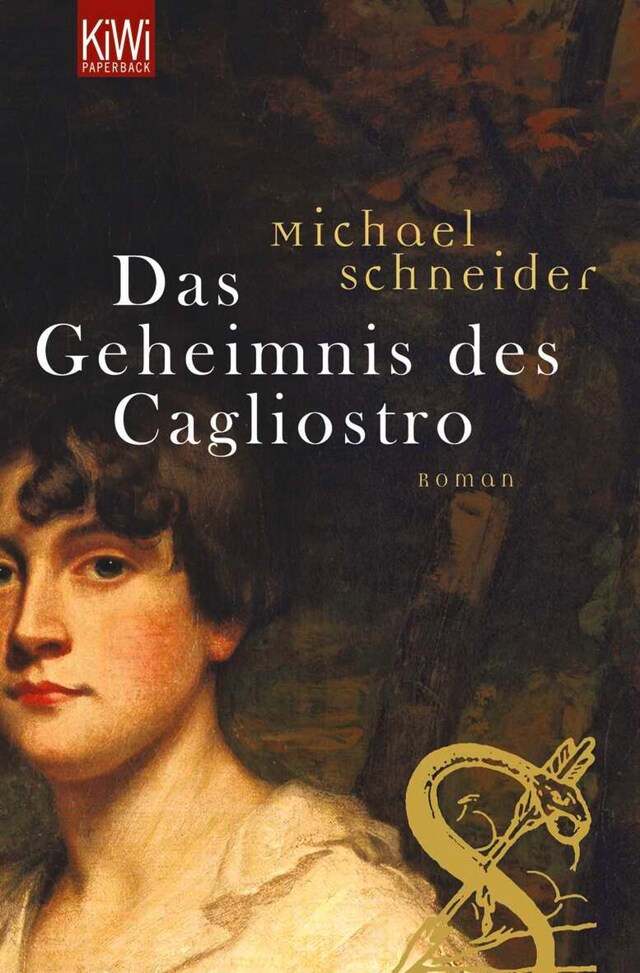 Boekomslag van Das Geheimnis des Cagliostro