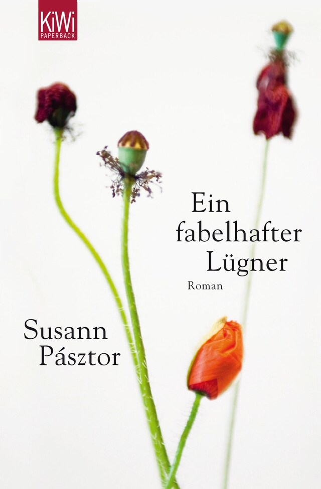 Book cover for Ein fabelhafter Lügner