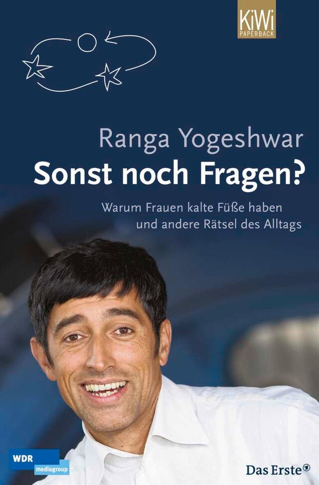 Bogomslag for Sonst noch Fragen?