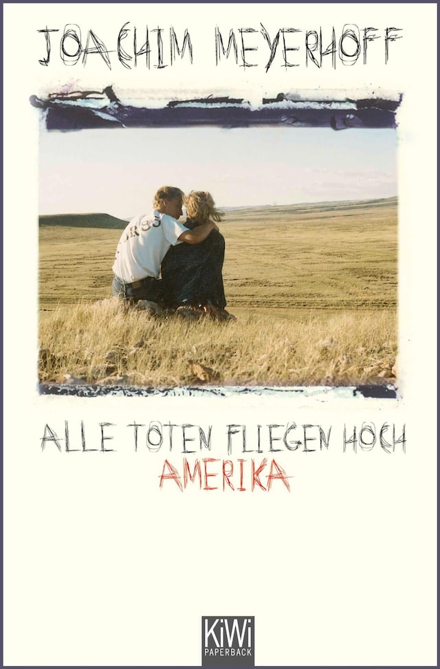 Copertina del libro per Alle Toten fliegen hoch