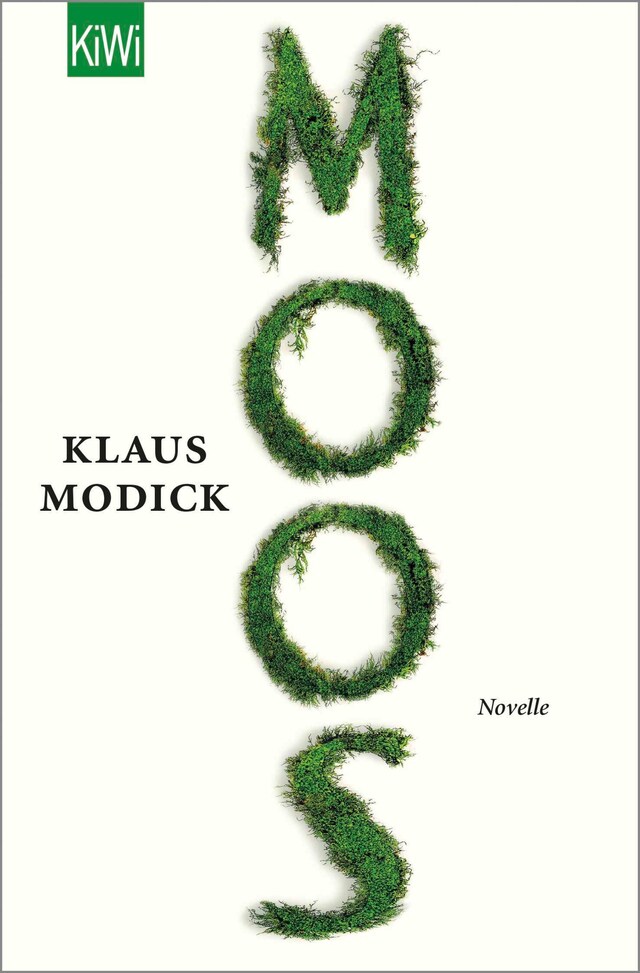 Copertina del libro per Moos