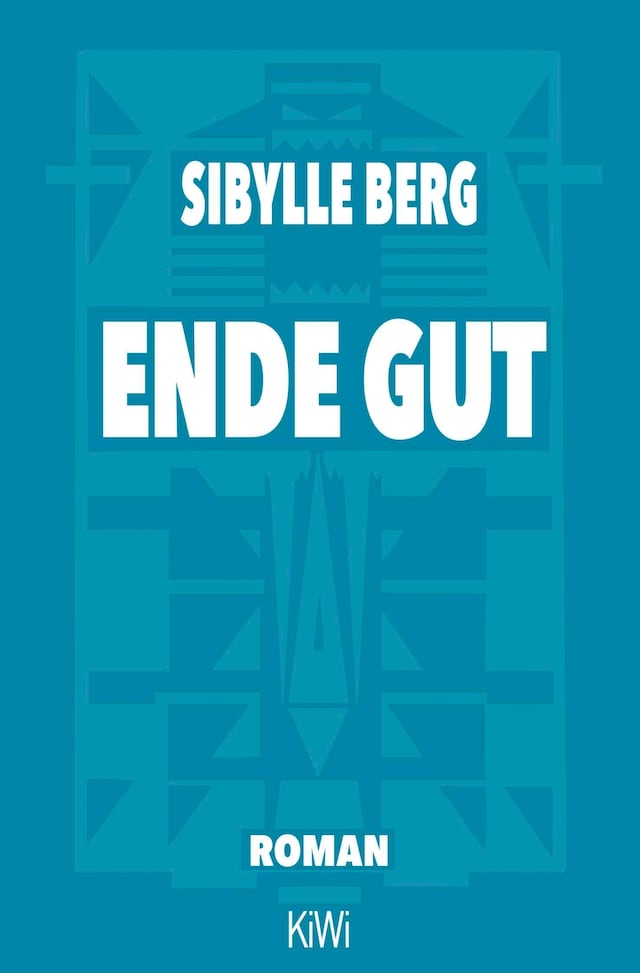 Book cover for Ende gut
