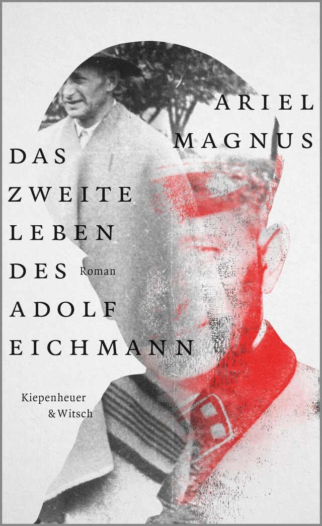 Bogomslag for Das zweite Leben des Adolf Eichmann