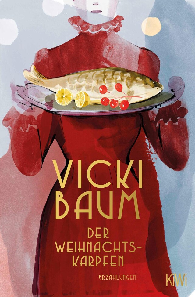 Book cover for Der Weihnachtskarpfen