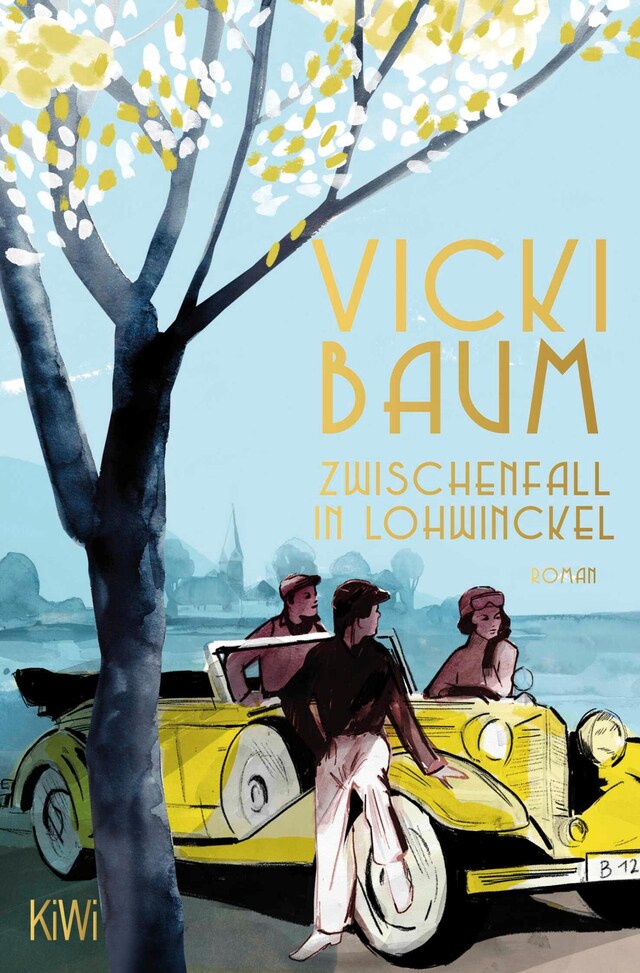 Book cover for Zwischenfall in Lohwinckel