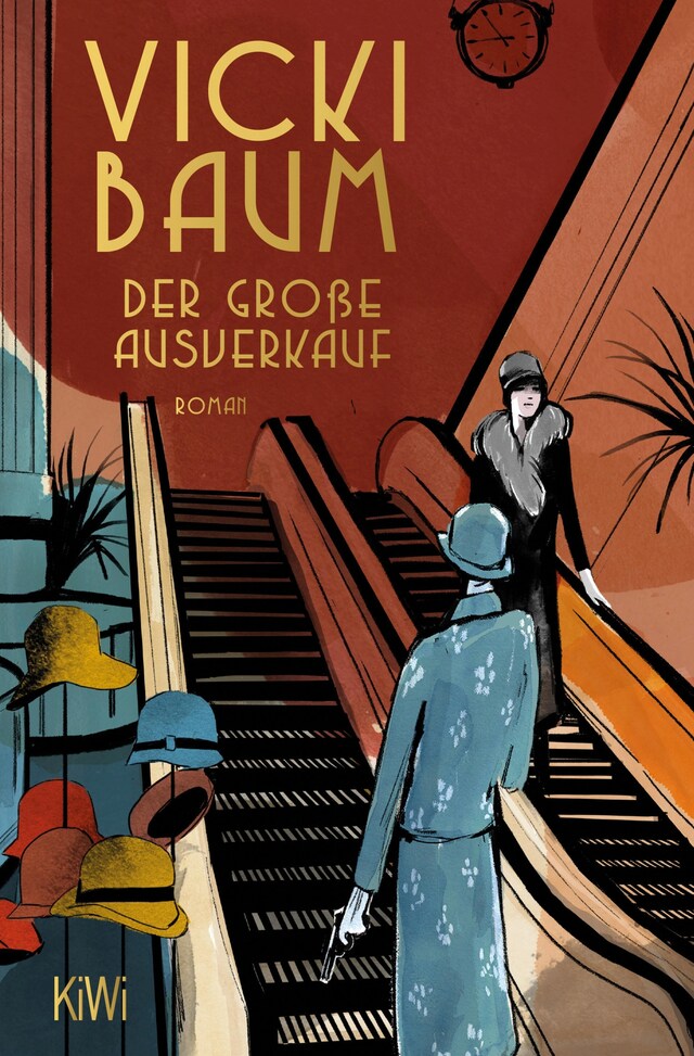 Book cover for Der große Ausverkauf