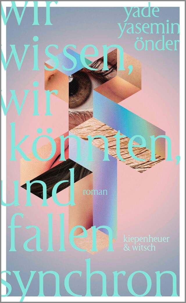 Book cover for Wir wissen, wir könnten, und fallen synchron