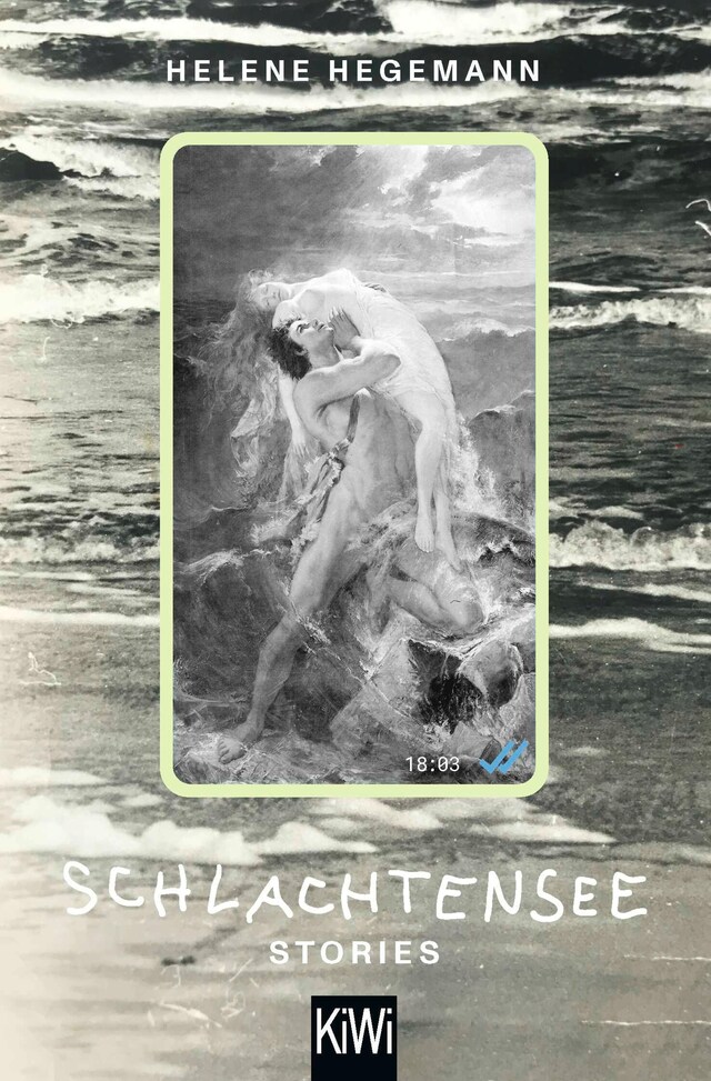 Book cover for Schlachtensee