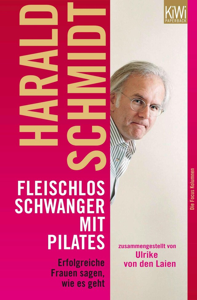 Book cover for Fleischlos schwanger mit Pilates