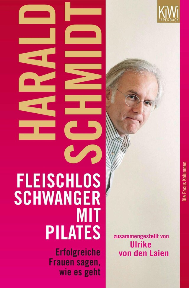 Portada de libro para Fleischlos schwanger mit Pilates