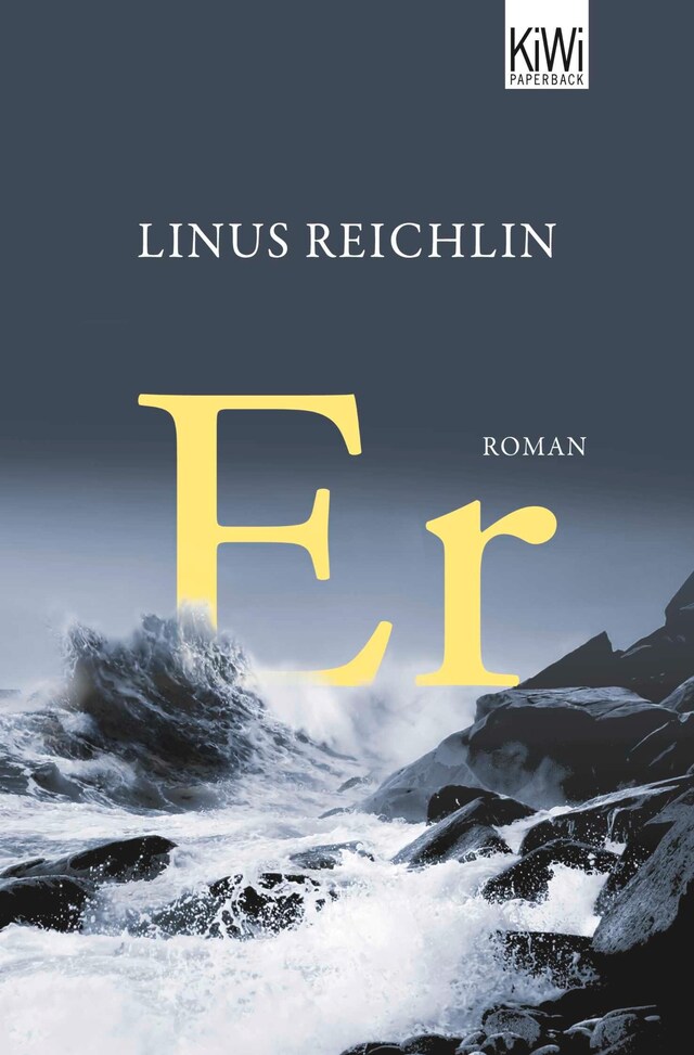 Buchcover für Er