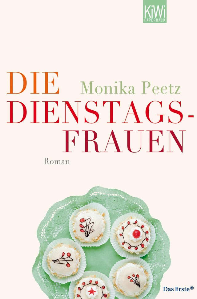 Book cover for Die Dienstagsfrauen