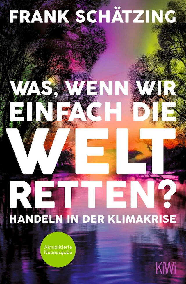 Bogomslag for Was, wenn wir einfach die Welt retten?