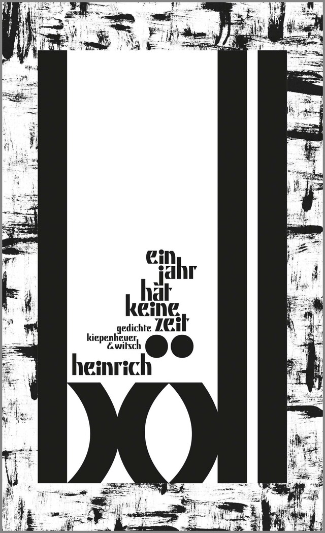 Book cover for Ein Jahr hat keine Zeit