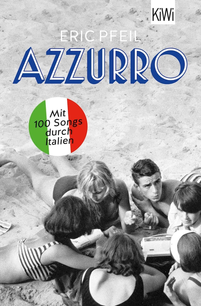 Boekomslag van Azzurro