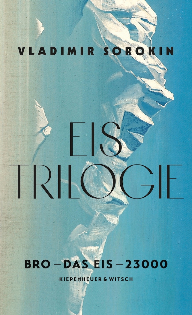 Buchcover für Eis-Trilogie (3in1-Bundle)