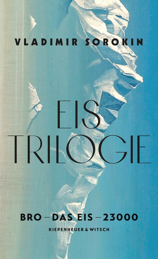 Book cover for Eis-Trilogie (3in1-Bundle)