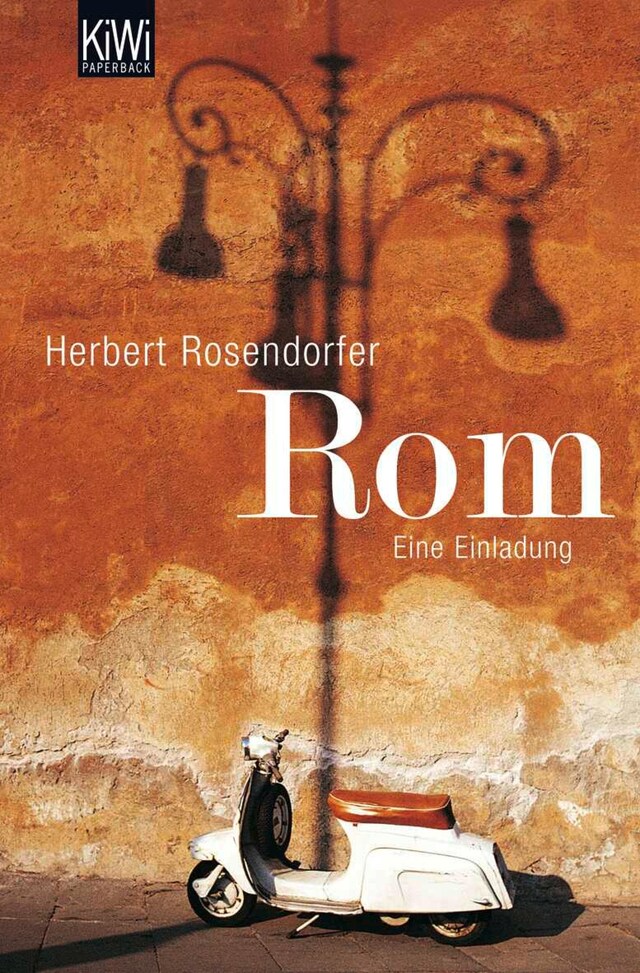 Book cover for Rom