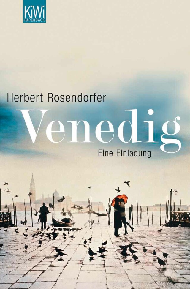 Buchcover für Venedig