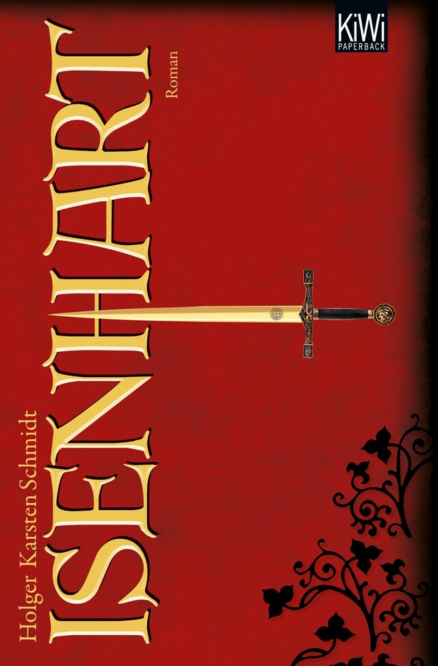 Book cover for Isenhart