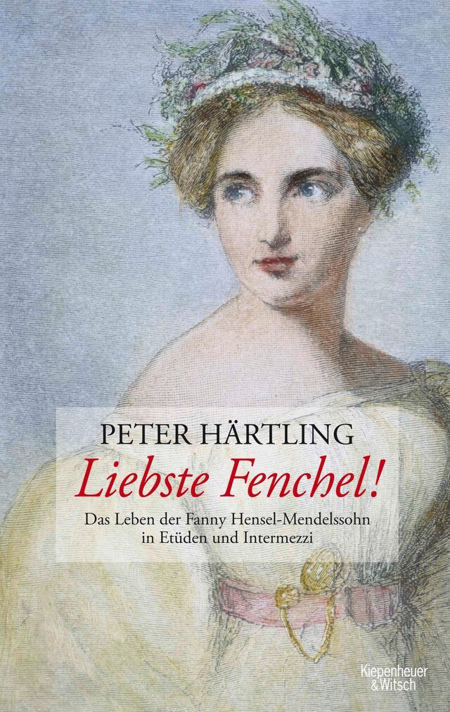 Copertina del libro per Liebste Fenchel!