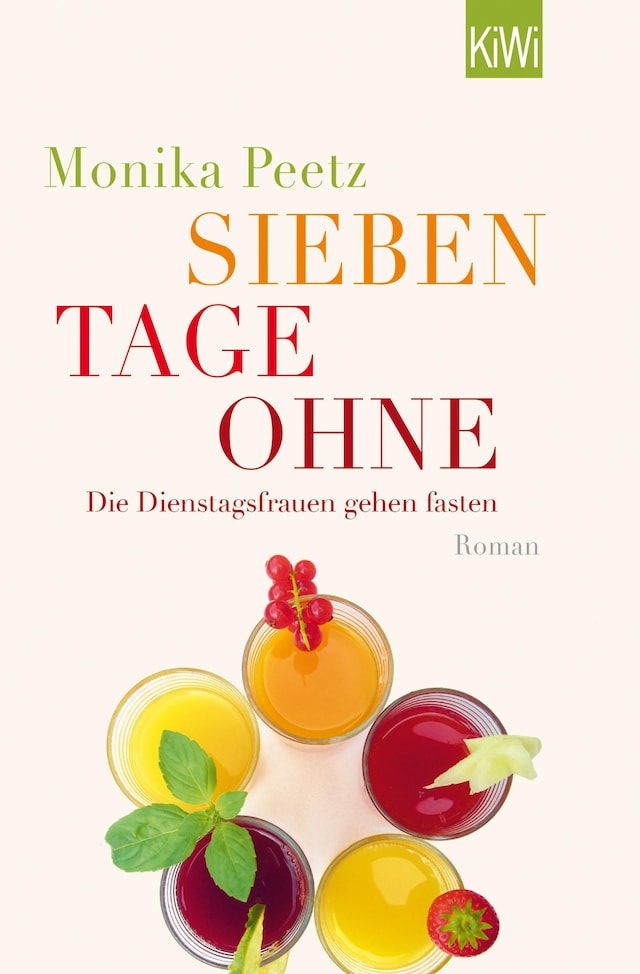 Book cover for Sieben Tage ohne
