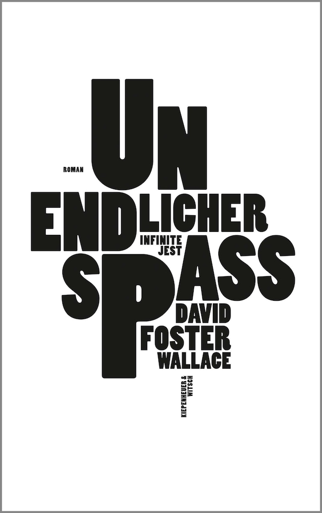 Book cover for Unendlicher Spaß