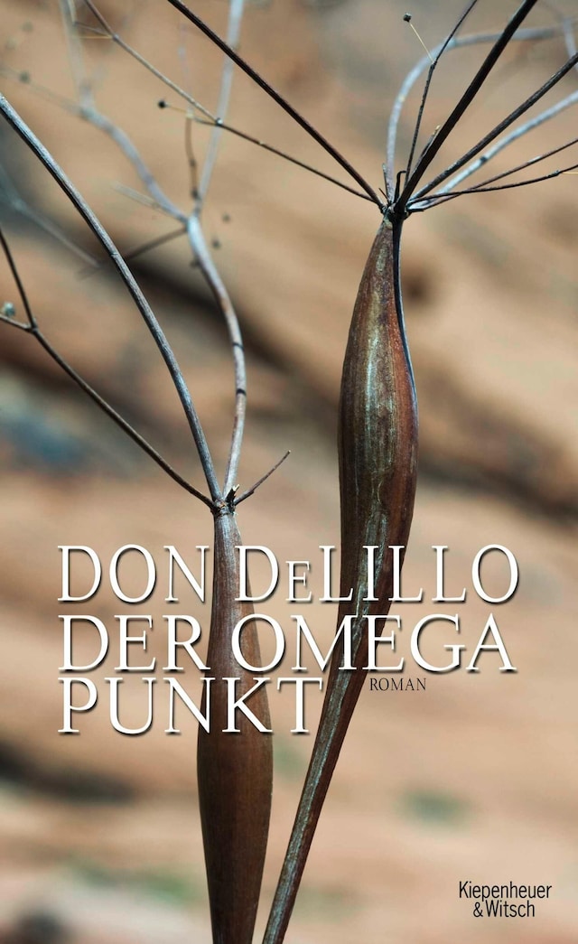 Book cover for Der Omega-Punkt