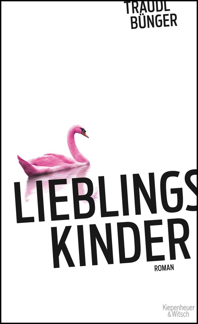 Book cover for Lieblingskinder